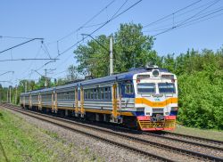 ЭД2Т-0048 (Донецкая железная дорога)